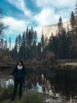 Chill day at Yosemite